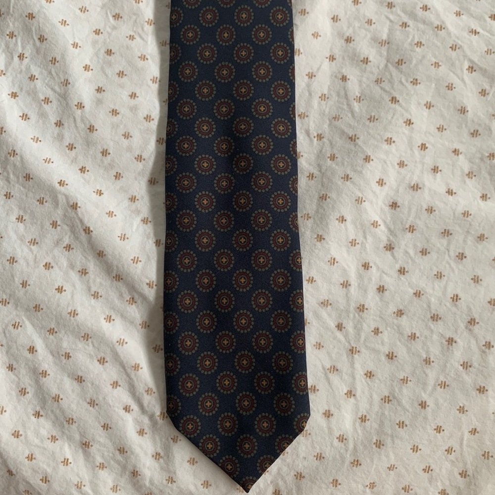 Polo Ralph Lauren necktie.